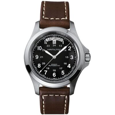 Hamilton Khaki Field King Auto - H64455533 Hamilton Khaki Field King Auto - H64455533