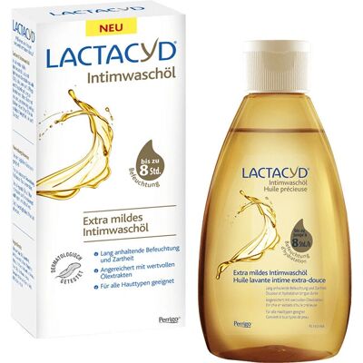 Lactacyd - 7143820 - 200 ml - Intimes Gel Lactacyd - 7143820 - 200 ml - Intimes Gel