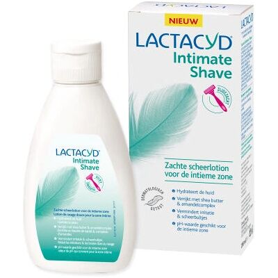Lactacyd - 7607024 - Frauen - 200 ml - Rasiergel Lactacyd - 7607024 - Frauen - 200 ml - Rasiergel