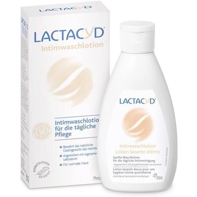 Lactacyd 6062203 Soin intime - Lotion lavante intime pour femmes - 200 ml Lactacyd 6062203 Soin intime - Lotion lavante intime pour femmes - 200 ml