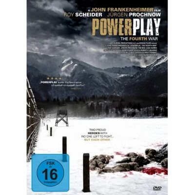 Alive John Frankenheimer PowerPlay DVD - Film Alive John Frankenheimer PowerPlay DVD - Film