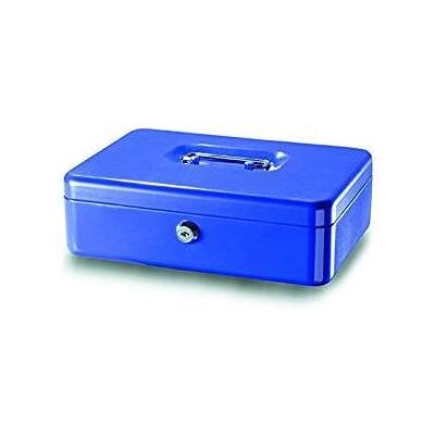 Rieffel VT-GK 3 Blu Cassetta delle chiavi - Cassaforte in acciaio Rieffel VT-GK 3 Blu Cassetta delle chiavi - Cassaforte in acciaio