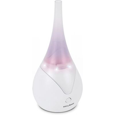 Difusor de aroma Stylies Luna - Silencioso, Ecológico, 32 m² Difusor de aroma Stylies Luna - Silencioso, Ecológico, 32 m²