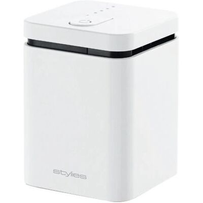Stylies Elara Weiß Aroma Diffusor - Raumduft Stylies Elara Weiß Aroma Diffusor - Raumduft