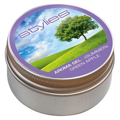 Stylies - Elara - Grüner Apfel - Aroma gel Stylies - Elara - Grüner Apfel - Aroma gel