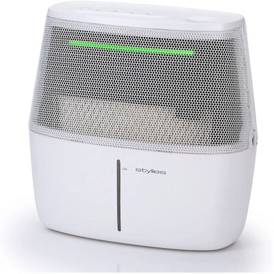 Stylies Alaze-Luftbefeuchter mit antibakteriellem Filter Stylies Alaze-Luftbefeuchter mit antibakteriellem Filter