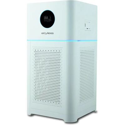 Stylies Alpha - Weiß - Luftreiniger mit Befeuchtung Stylies Alpha - Weiß - Luftreiniger mit Befeuchtung