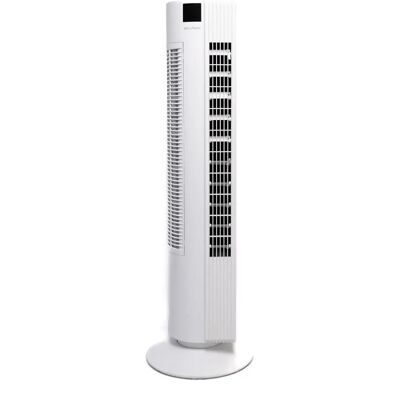 Stylies Cygnus - Valkoinen - Kotitalouden torni-ventilatori Stylies Cygnus - Valkoinen - Kotitalouden torni-ventilatori