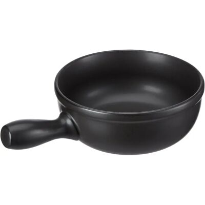 Spring 2896205024 - Negro - olla de fondue Spring 2896205024 - Negro - olla de fondue