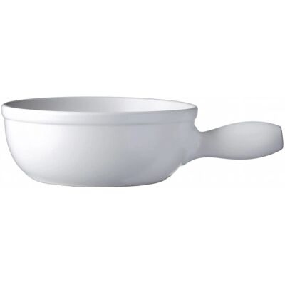 Spring 2896205924 - Weiß - Fondue Caquelon Spring 2896205924 - Weiß - Fondue Caquelon