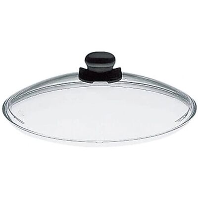 Spring Glasdeckel 28 cm - Robust, Spülmaschinenfest Spring Glasdeckel 28 cm - Robust, Spülmaschinenfest