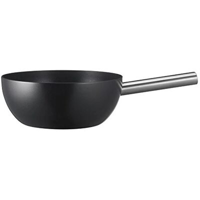 Spring Alu Induktion - 23cm - noir - caquelon à fondue Spring Alu Induktion - 23cm - noir - caquelon à fondue