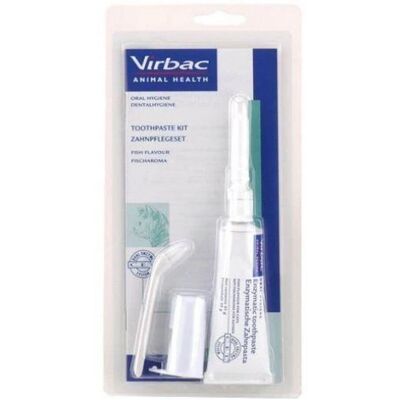 Virbac Toothpaste Kit Virbac Toothpaste Kit