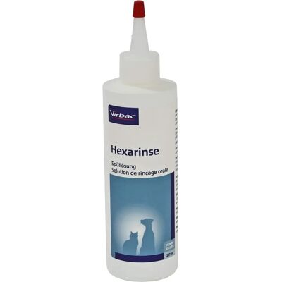 Virbac Hexarinse Vet Liuos 237 ml Virbac Hexarinse Vet Liuos 237 ml