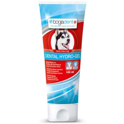 Bogar Bogadent Dental Hydro-Gel für Hund - Tierzahnpasta Bogar Bogadent Dental Hydro-Gel für Hund - Tierzahnpasta