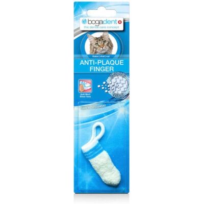 Bogar 3945 Haustier-Zahnbürste - Fingerzahnbürste für Haustiere Bogar 3945 Haustier-Zahnbürste - Fingerzahnbürste für Haustiere