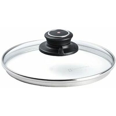 Swiss Diamond Swiss Tempered Glass Lid - 7" Ø 18 cm - Pfannendeckel Swiss Diamond Swiss Tempered Glass Lid - 7" Ø 18 cm - Pfannendeckel
