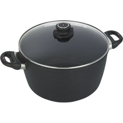 Swiss Diamond 8916280 Pentola per zuppa 8L Nera - Pentola per zuppa Swiss Diamond 8916280 Pentola per zuppa 8L Nera - Pentola per zuppa