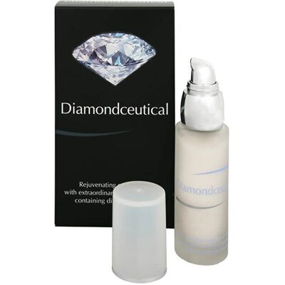 Fytofontana Diamondceutical - Anti-aldringseliksir med Diamantpulver - 30ml Fytofontana Diamondceutical - Anti-aldringseliksir med Diamantpulver - 30ml