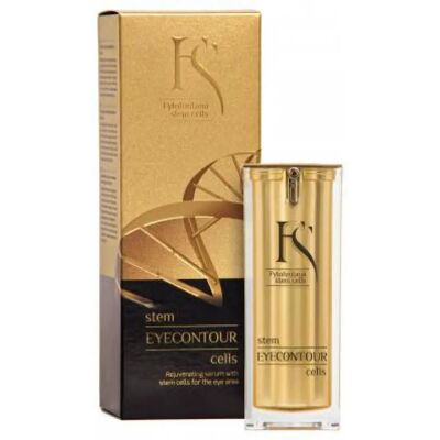 Fytofontana Stem Cells EyeContour - Ser de rejuvenescimento com células-tronco na área dos olhos Fytofontana Stem Cells EyeContour - Ser de rejuvenescimento com células-tronco na área dos olhos