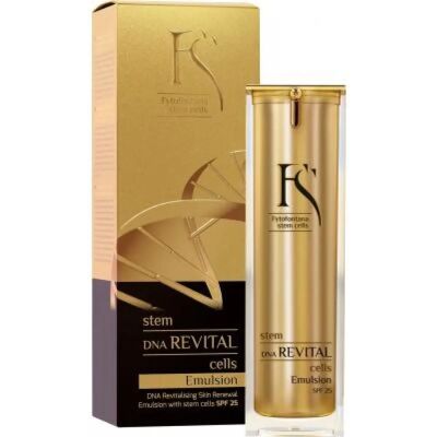 Fytofontana Stamceller DNA Revitaliserende Hudemulsjon SPF 25 - Hudpleie Fytofontana Stamceller DNA Revitaliserende Hudemulsjon SPF 25 - Hudpleie
