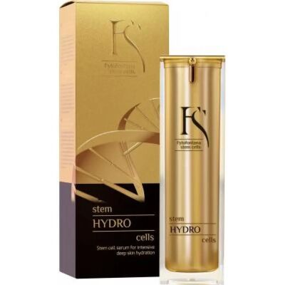 Fytofontana Stamceller Hydro - Serum for Dyp Hydrering - 30ml Fytofontana Stamceller Hydro - Serum for Dyp Hydrering - 30ml