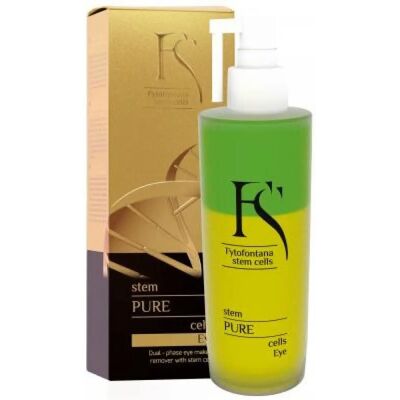 Fytofontana Stem Cells Dual-Phasen-Make-up-Entferner mit Stammzellen - Augenbereich, 125ml Fytofontana Stem Cells Dual-Phasen-Make-up-Entferner mit Stammzellen - Augenbereich, 125ml