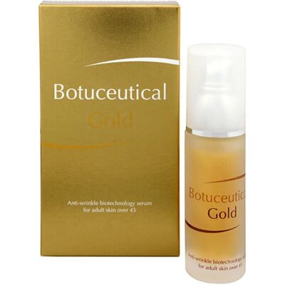 Fytofontana Gold Anti-Rynke Serum - Moden hud 45+ Fytofontana Gold Anti-Rynke Serum - Moden hud 45+