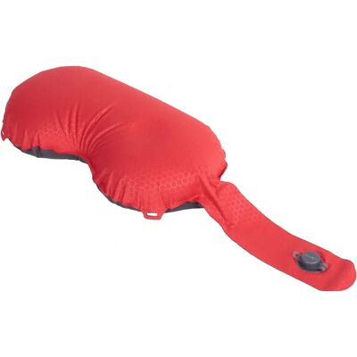 Exped Pillow Pump - Monitoimipumppu ja tyyny - Punainen - 35cm Exped Pillow Pump - Monitoimipumppu ja tyyny - Punainen - 35cm