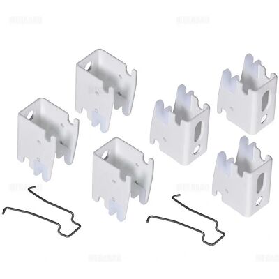 Zehnder CVD 1 Bevestigingsset - Mounting Set Zehnder CVD 1 Bevestigingsset - Mounting Set