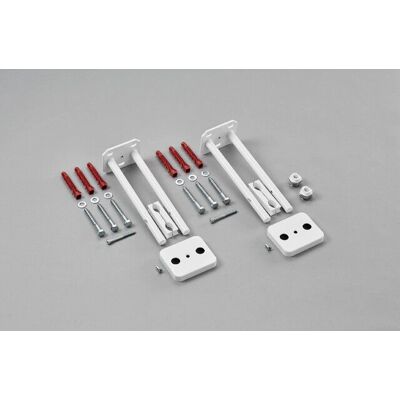 Zehnder Wandmontageset - Raumteiler Zubehör - 936011 Zehnder Wandmontageset - Raumteiler Zubehör - 936011