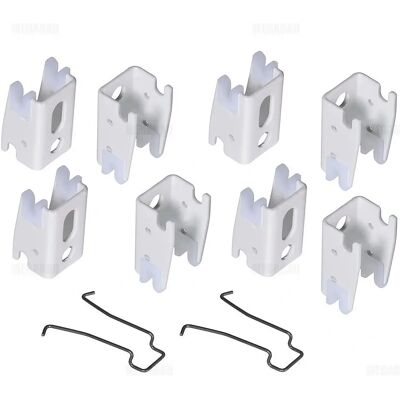 Zehnder CVD 0 795801 Bevestigingsset - Bevestigingsset Zehnder CVD 0 795801 Bevestigingsset - Bevestigingsset