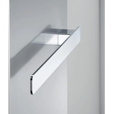 Zehnder Vitalo Bar Handdoekhouder - 60cm Vervanging Zehnder Vitalo Bar Handdoekhouder - 60cm Vervanging