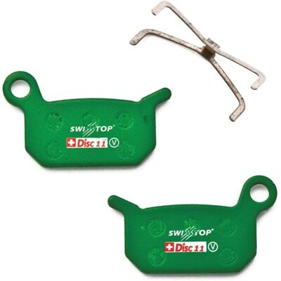 Swissstop Disc 11 - Klocki hamulcowe do Formula Racing XC / FR / DH / BR Swissstop Disc 11 - Klocki hamulcowe do Formula Racing XC / FR / DH / BR