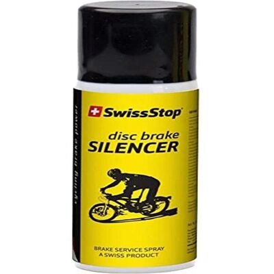 SwissStop Model 50ml Bremseklossbehandling - Disc Brake Silencer SwissStop Model 50ml Bremseklossbehandling - Disc Brake Silencer