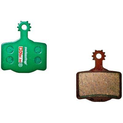 Ekologiczne klocki hamulcowe SwissStop Disc 30 C Ekologiczne klocki hamulcowe SwissStop Disc 30 C