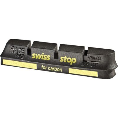 SwissStop RacePro Black Prince - Fietsremblokkade SwissStop RacePro Black Prince - Fietsremblokkade