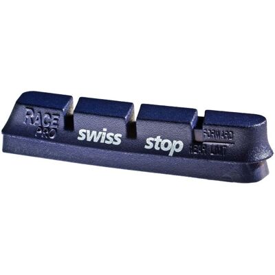 SwissStop RacePro BXP Blauw - Fietsremblokken SwissStop RacePro BXP Blauw - Fietsremblokken