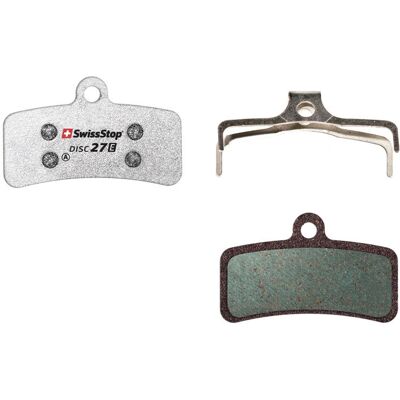 SwissStop Disc 27 E Fahrradbremsbelag - Silber SwissStop Disc 27 E Fahrradbremsbelag - Silber