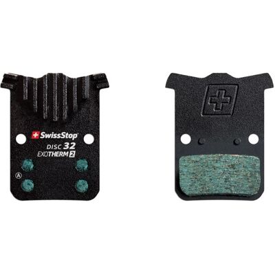 Pastiglie freno SwissStop Disc 32 EXOTherm2 - Parti bici Pastiglie freno SwissStop Disc 32 EXOTherm2 - Parti bici