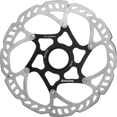 SwissStop Catalyst Pro Fahrrad-Bremsscheibe - Silber SwissStop Catalyst Pro Fahrrad-Bremsscheibe - Silber