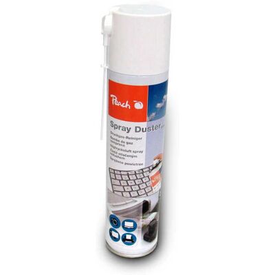 Peach Tisztítókészlet - Billentyűzet, Spray 400 ml - Tisztítókészlet Peach Tisztítókészlet - Billentyűzet, Spray 400 ml - Tisztítókészlet