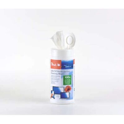 Peach PA101 Cleaning Kit - Screen, Keyboard, Desk Peach PA101 Cleaning Kit - Screen, Keyboard, Desk
