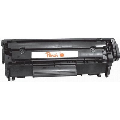 Peach 110171 - Toner nero - 2400 pagine - Compatibile con Canon LBP-2900 Peach 110171 - Toner nero - 2400 pagine - Compatibile con Canon LBP-2900