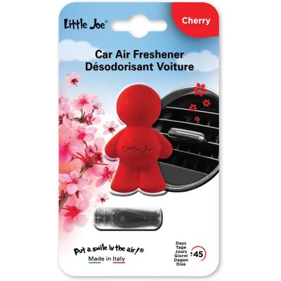 Little Joe Cseresznye Légfrissítő - Air Freshener Little Joe Cseresznye Légfrissítő - Air Freshener