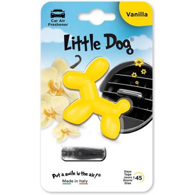 Little Joe Little Dog Vanília - Autós légfrissítő Little Joe Little Dog Vanília - Autós légfrissítő