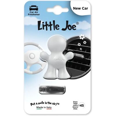 Little Joe Car Air Freshener - Green - Long-lasting fragrance up to 45 days Little Joe Car Air Freshener - Green - Long-lasting fragrance up to 45 days