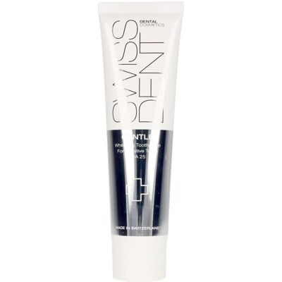 Pasta de Dinți Swissdent Nanowhitening (100 ml) Pasta de Dinți Swissdent Nanowhitening (100 ml)