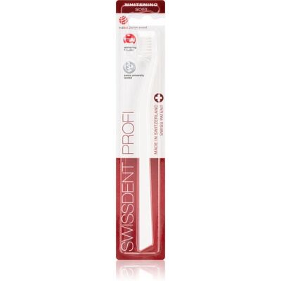 Swissdent Profi Whitening Toothbrush - Soft - 1 pc Swissdent Profi Whitening Toothbrush - Soft - 1 pc