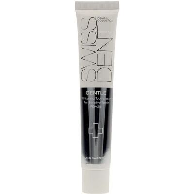 Swissdent Gentle Whitening Toothpaste - Sensitive Teeth 50ml Swissdent Gentle Whitening Toothpaste - Sensitive Teeth 50ml